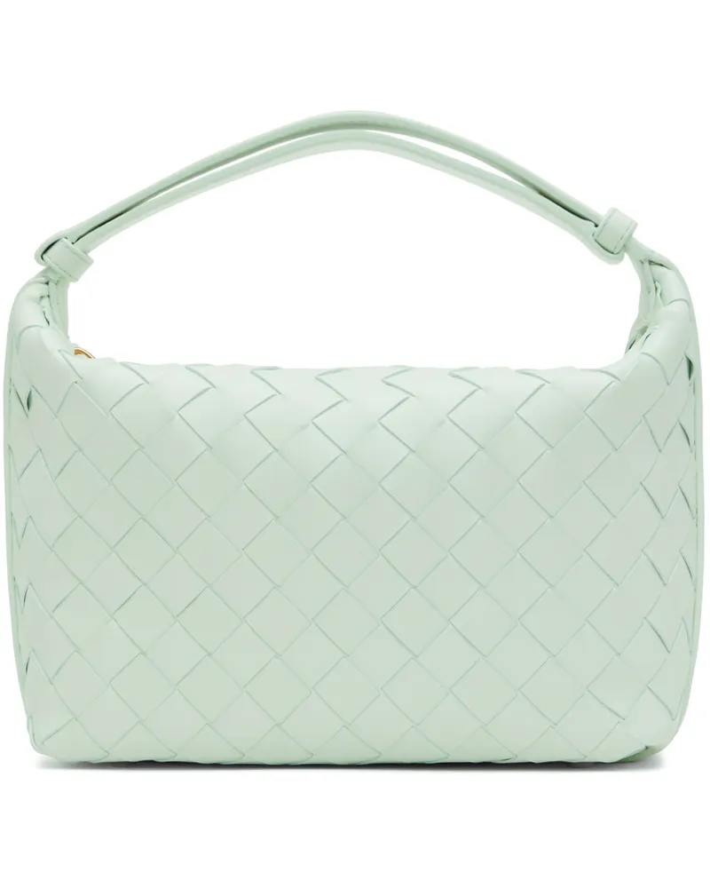 Bottega Veneta Green Mini Wallace Bag 1807