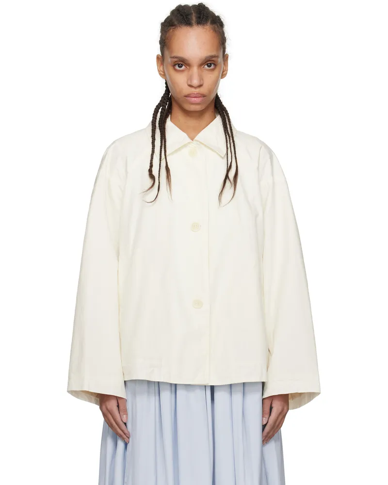 Casey Casey Off-White Drays Jacket Off