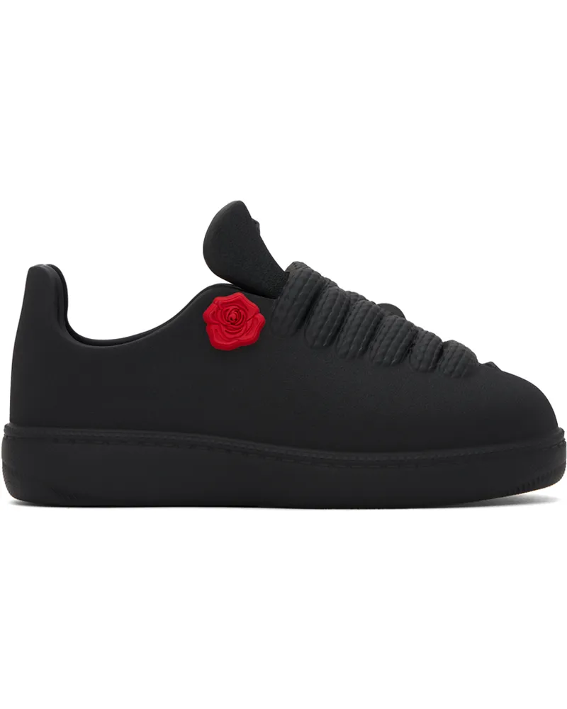 Burberry Black Bubble Sneakers Black
