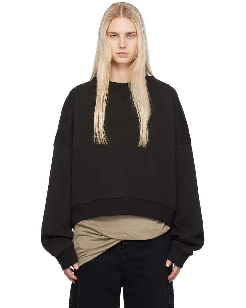 Entire Studios Black Box Sweatshirt Soot