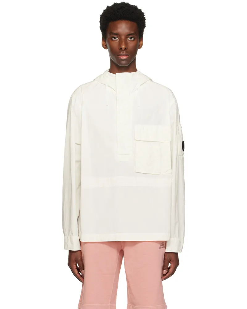 C.P. Company Off-White Lens Jacket 103