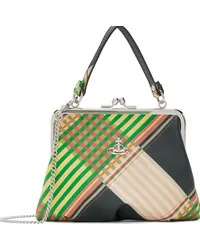 Vivienne Westwood Multicolor Granny Frame Bag Ocombat