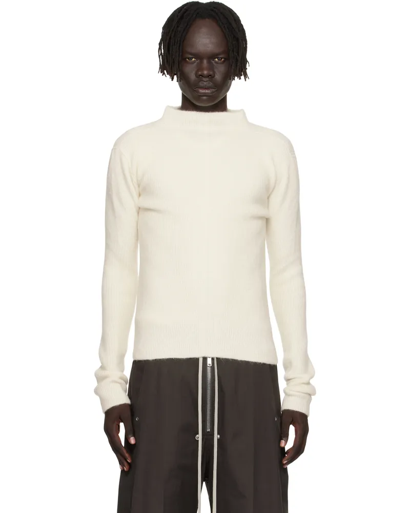 Rick Owens Off-White Concordians Headon Pull Sweater 11