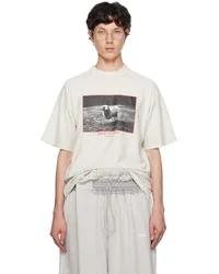 Magliano Off-White Pecora T-Shirt 01