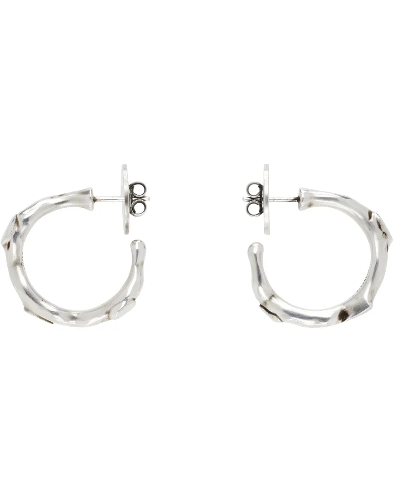 Ann Demeulemeester Juana Futuristic Thorn Earrings 070