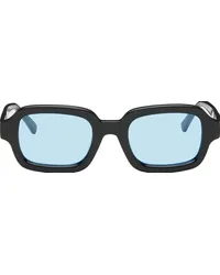 Bonnie Clyde Black Shy Guy Sunglasses Black