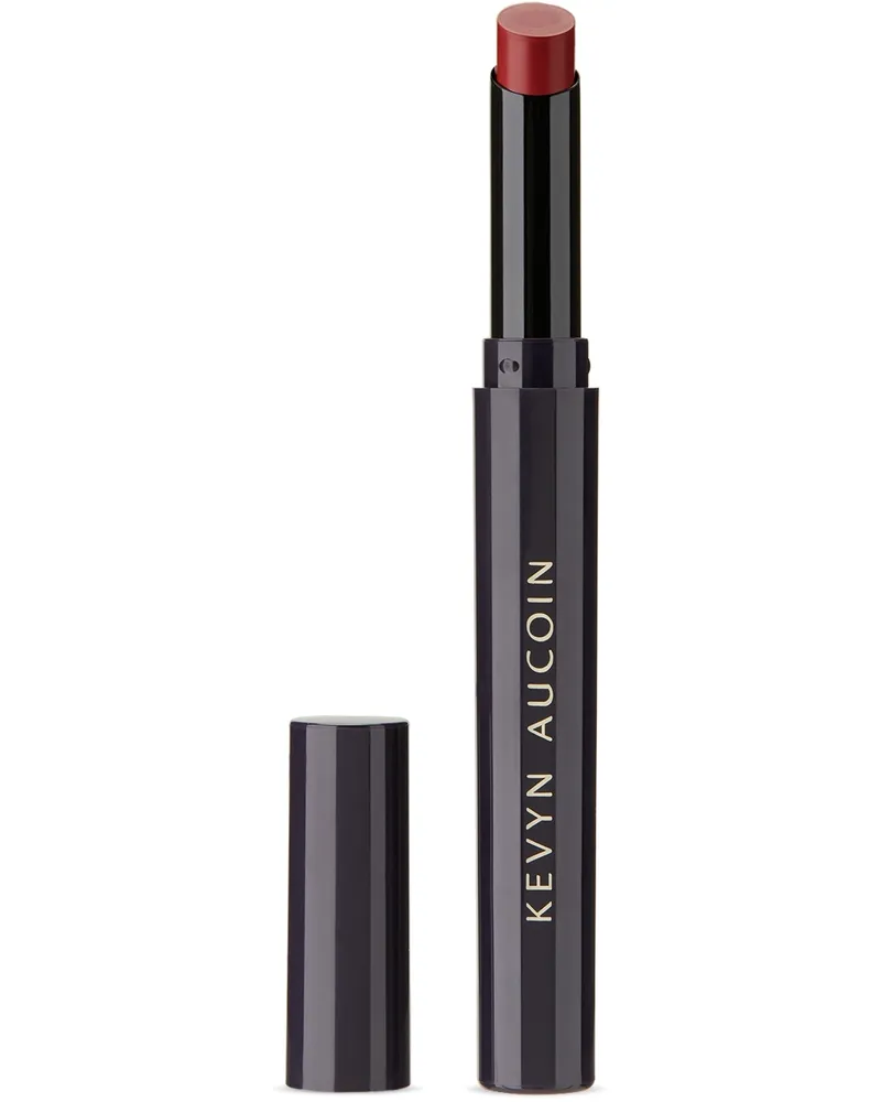Kevyn Aucoin Shine Unforgettable Lipstick – Fatal Fatal
