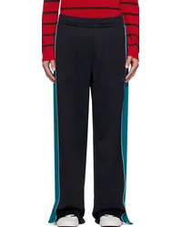 Paul Smith Navy Commission Edition Sweatpants Blues