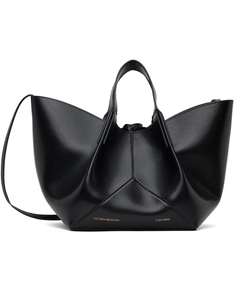 Victoria Beckham Black W11 Mini Tote Black