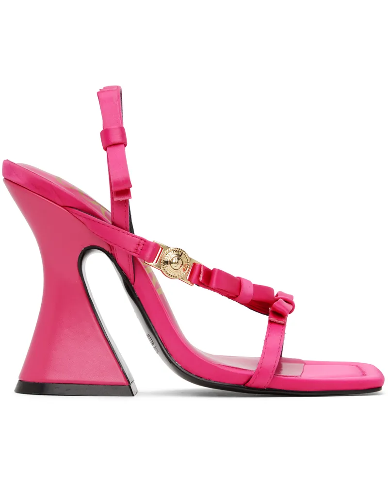Versace Jeans Pink Kirsten Sandals E406
