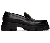 Black Terra Loafers