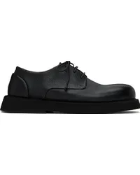 Marsèll Black Spalla Derbys Nero