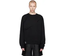 Black Matorral Sweatshirt