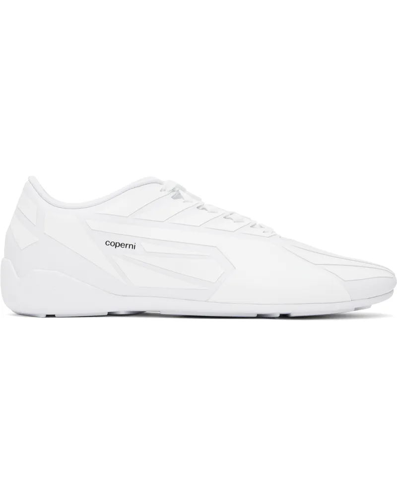 COPERNI White PUMA Edition Speedcat Sneakers White