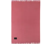 SSENSE Exclusive Pink Bold Blanket