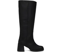 Black Tower Boots