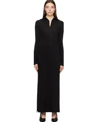 BITE Studios Black Dulcet Maxi Dress Black