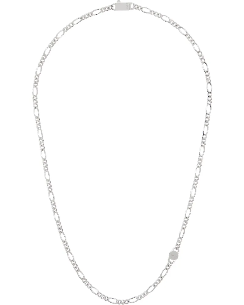 Numbering 5746 Necklace Silver