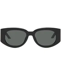 Casablanca Paris Black 'The Memphis' Sunglasses Black