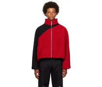 SSENSE Exclusive Red Sweater