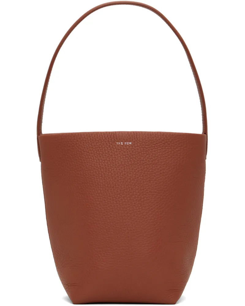 The Row Red Small N/S Park Tote Ruld