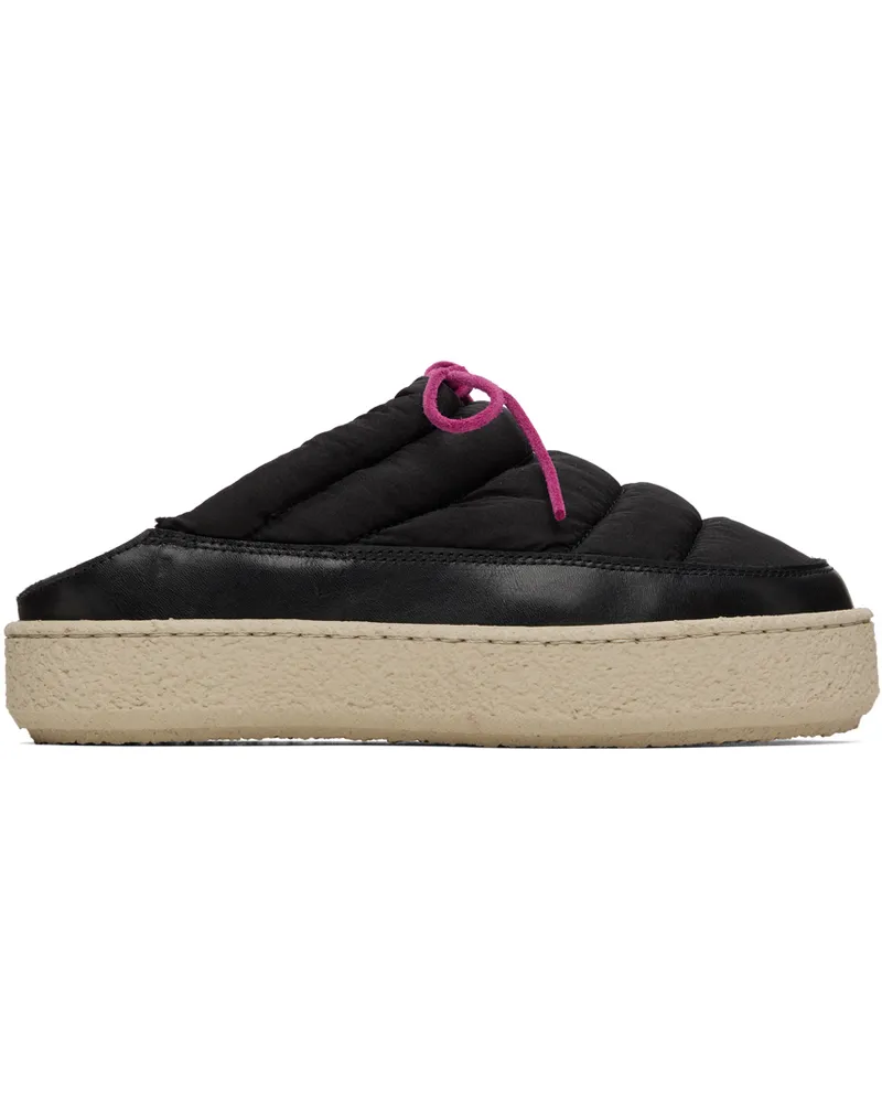 Isabel Marant Black Zikee Slippers 30fn