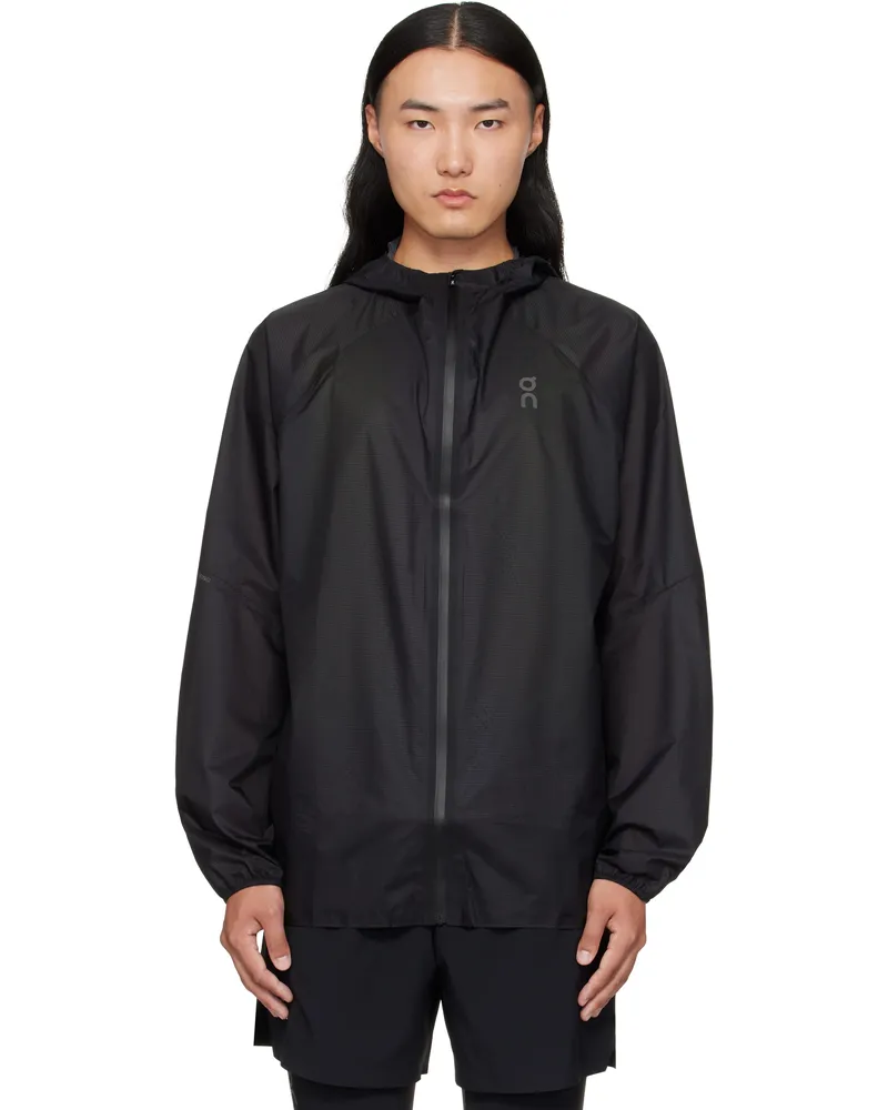 ON Black Ultra Jacket Black