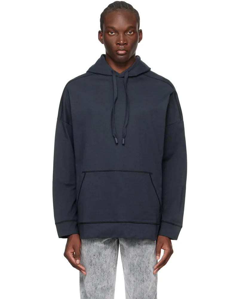 SUNNEI Navy Buco Hoodie 7941