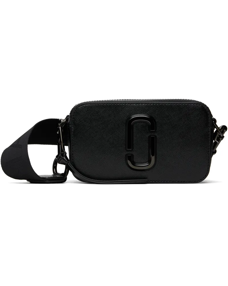 Marc Jacobs Black 'The Snapshot DTM' Bag 001