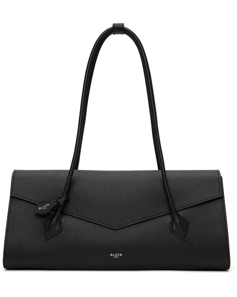 Alaïa Black 'Le Teckel Flap' Bag 999