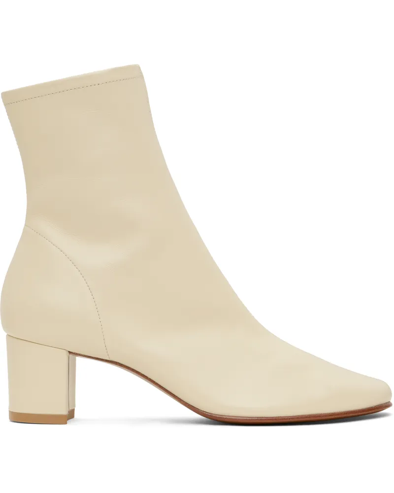 by FAR White Sofia Boots Wh001