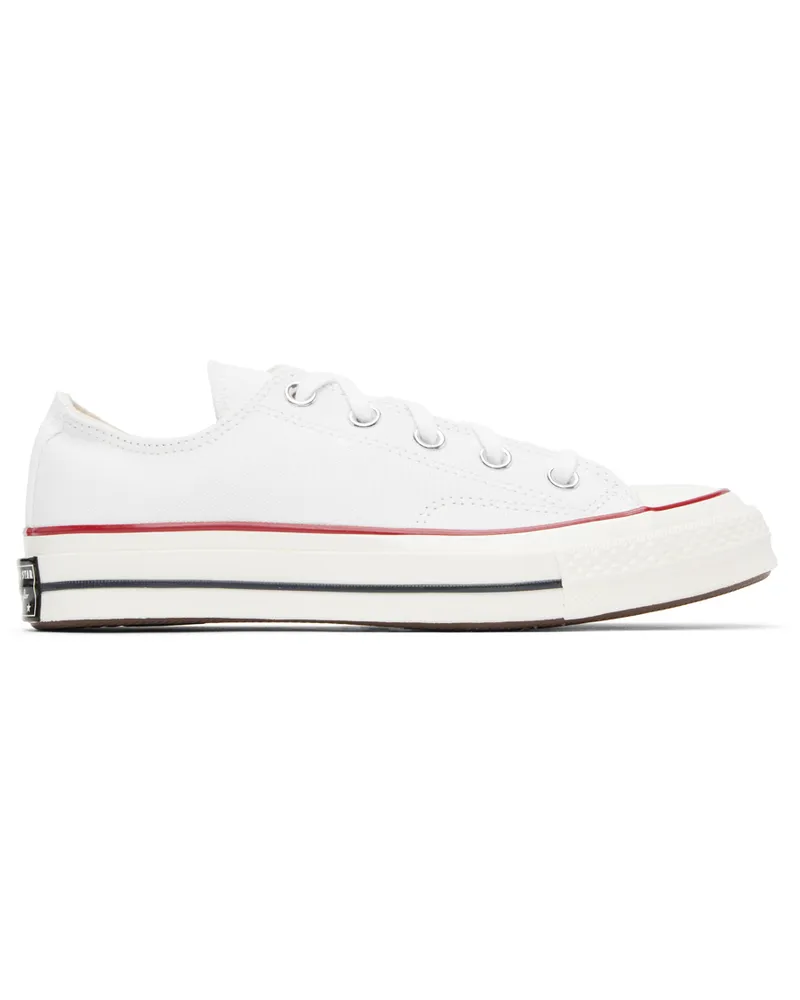 Converse White Chuck 70 Sneakers White