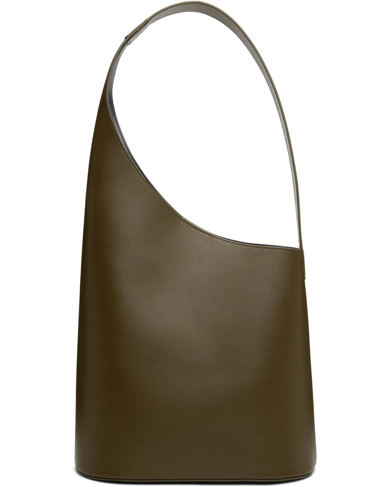 Aesther Ekme Khaki Lune Tote 228