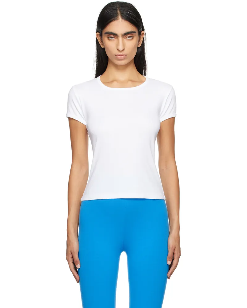 Gil Rodriguez White Bellevue T-shirt White