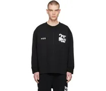 SSENSE Exclusive Black Sweatshirt
