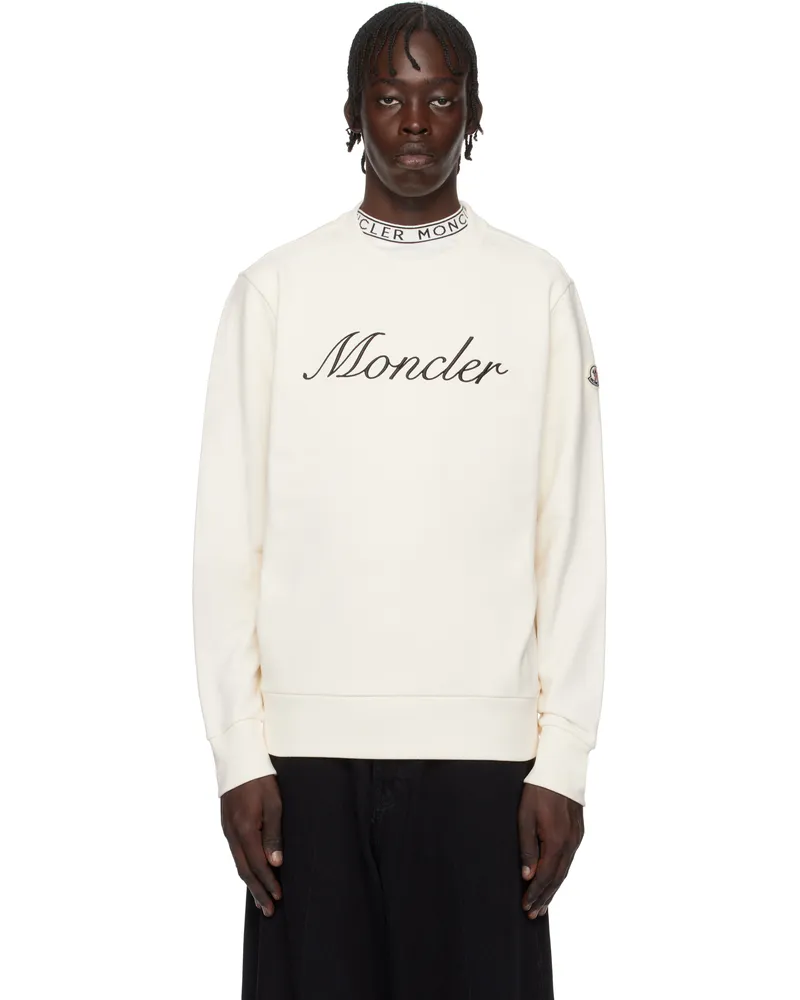 Moncler Off-White CP Archivio Sweatshirt 034