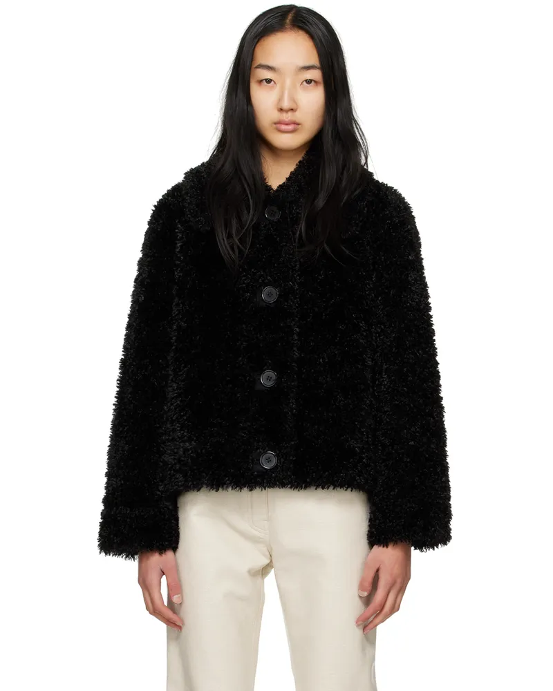 STAND Black Melina Jacket 89900