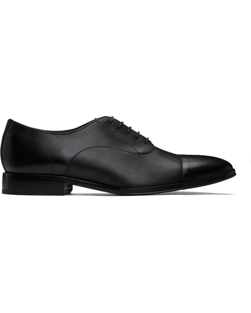 Paul Smith Black Portman Oxfords 79