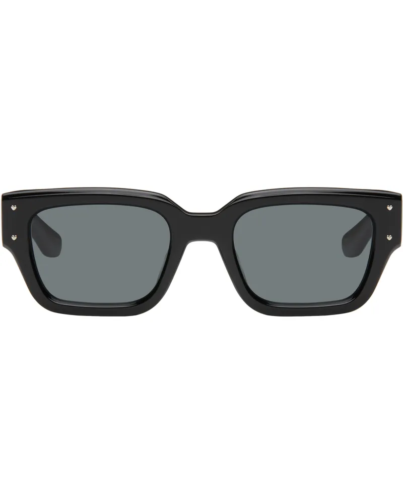 Bonnie Clyde Black Punch Punch Sunglasses Black