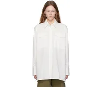 White Vesta Shirt