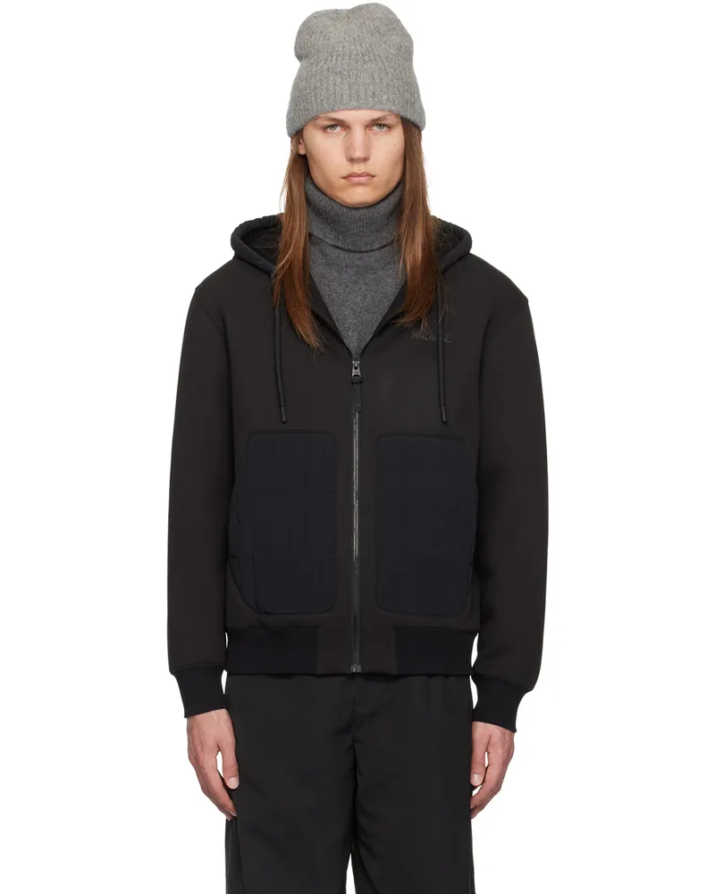 Mackage Black Cruz Down Jacket Black