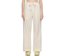 Off-White Birkenstock Edition Pyjama Pants