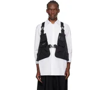 Black MXDVS Edition Cargo Vest