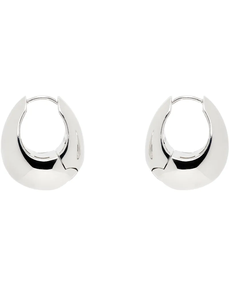 Numbering 5116 Earrings Silver