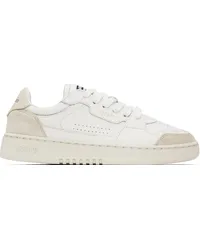 Axel Arigato White Dice Lo Sneakers White