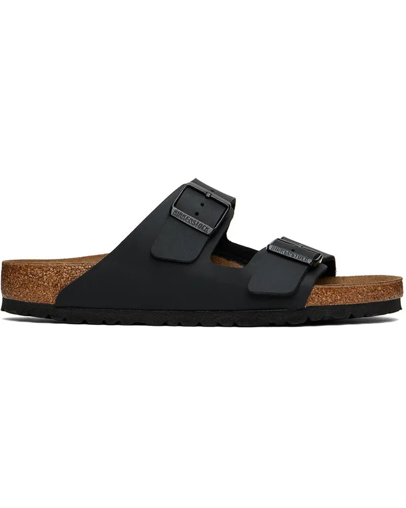Birkenstock Black Arizona Sandals Black