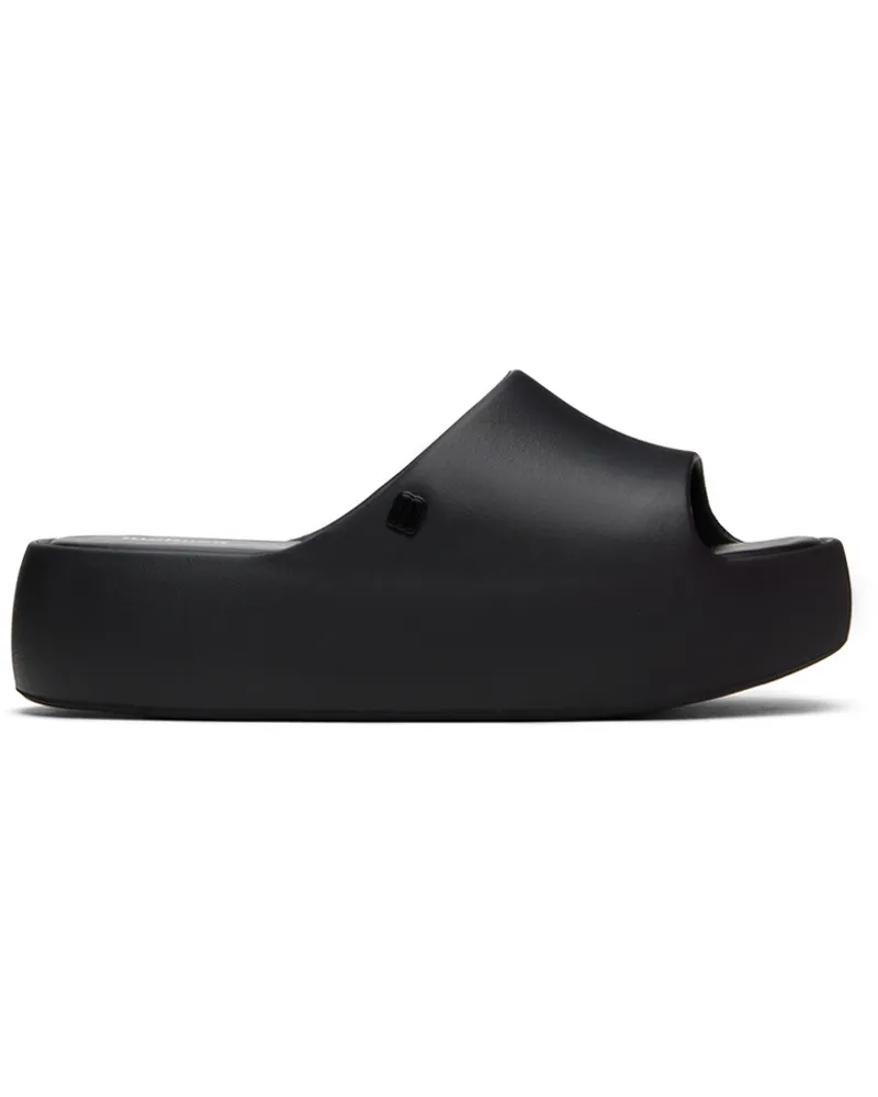 Melissa Black Free Platform Slides As383