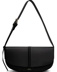 A.P.C. Black Betty Shoulder Bag Lzz