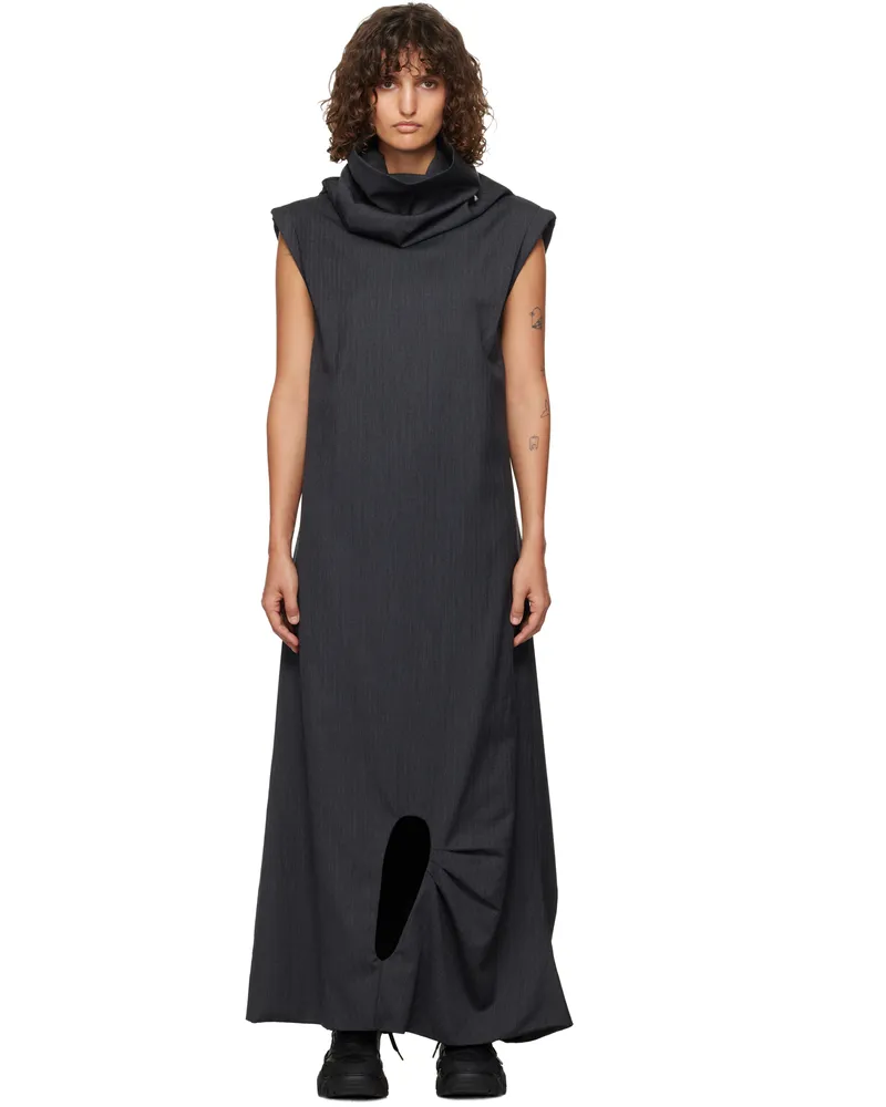Adererror Gray Product. 61 Maxi Dress Grey