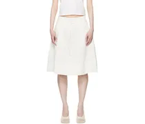 Off-White London Midi Skirt